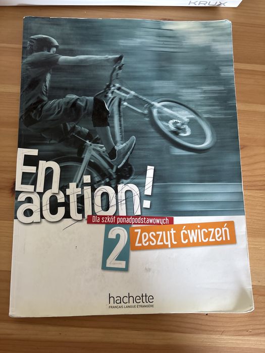 En action! 2 cw