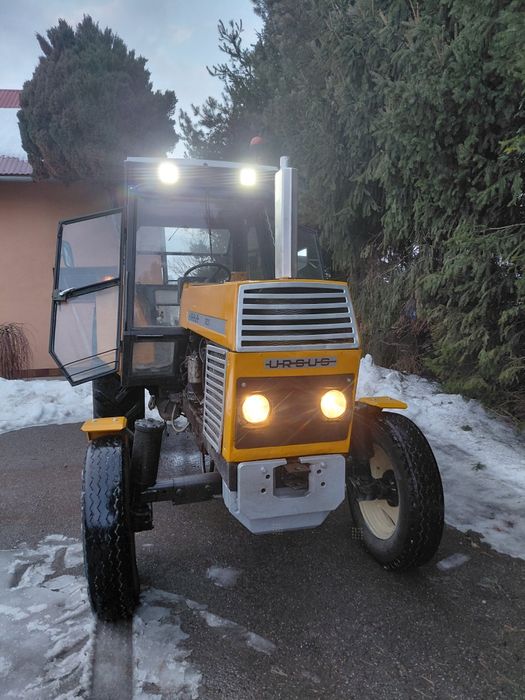 Ciągnik ursus 1201