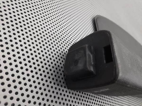 Chapeleira / tampo da mala FIAT Croma (194_)