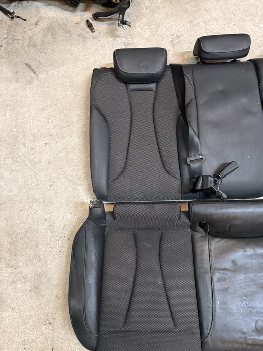 Bancos audi a3 8v sportback sline