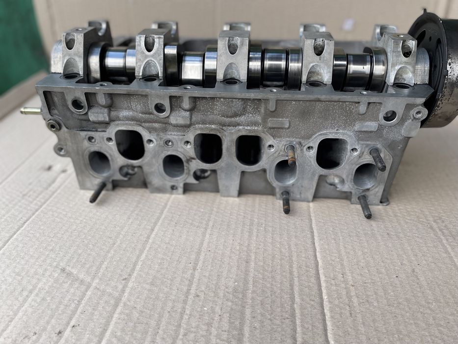 Головка блока цилиндров ГБЦ VW Caddy Golf Passat B5 Polo Touran T5, Skoda SuperB Octavia  Fabia, Seat, Audi  1.9 2.0 TDI 8V