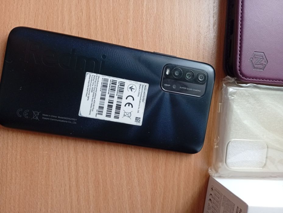 Продам xiaomi redmi 9t