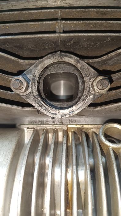 Motor Sachs v5 fuego