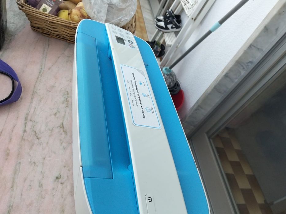 Impressora multifuncoes HP Deskjet 3720 WIFI