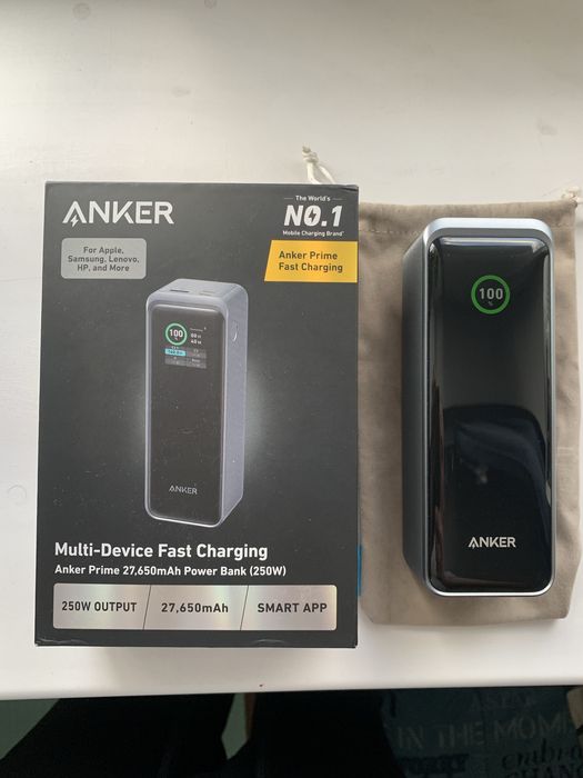 anker prime 27650 - купить аксессуары для телефонов - Цена на OLX.ua
