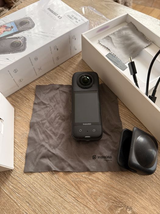 Insta360 X3  в хорошем состоянии