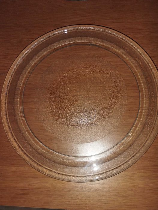 Prato de microondas 28 cm