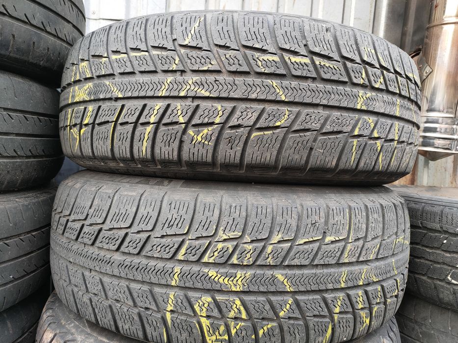 Резина зимняя парами р15 р16