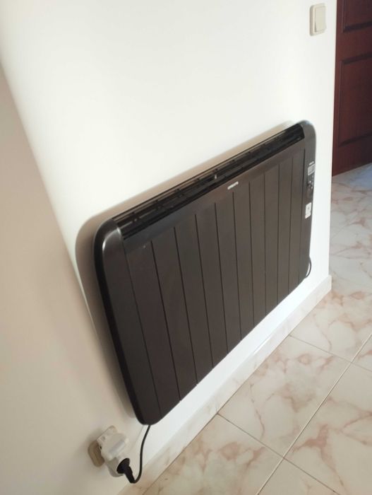 CREATE - WARM SLIM 1500W - Convector elétrico com Wifi