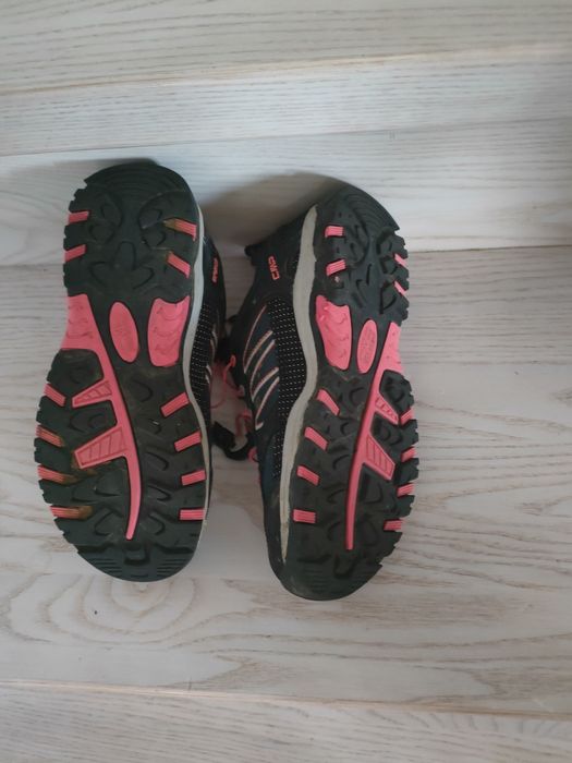 Buty trekkingowe 35