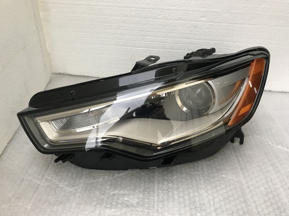 Фара ліва Audi A6 C7 Америка