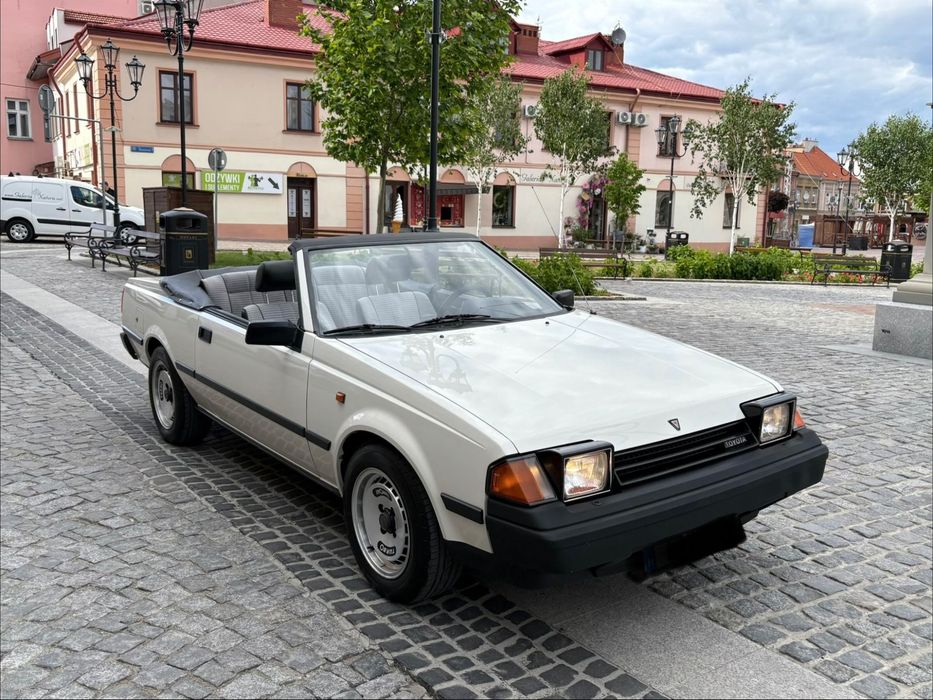 Toyota Celica GT 2.0 Dohc Cabrio