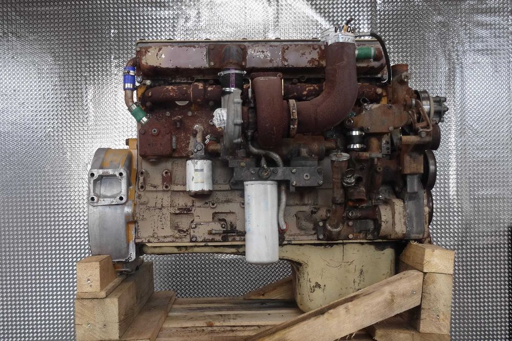 Silnik spalinowy - Cummins LT10-C325