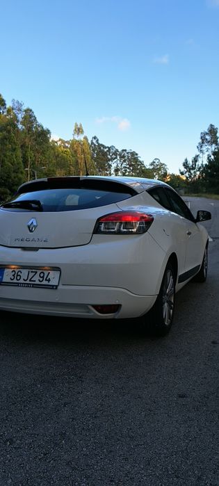 Renault Mégane Coupê