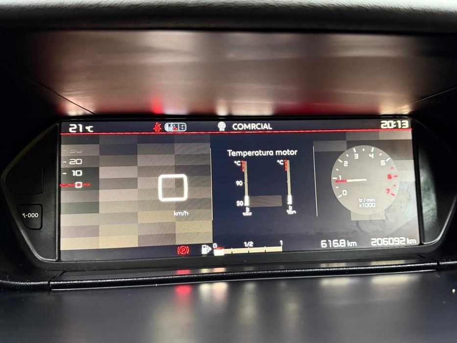 Citroen C4 Spacetourer 1.6HDI 7Lug c/Garantia - 178€ p/mês