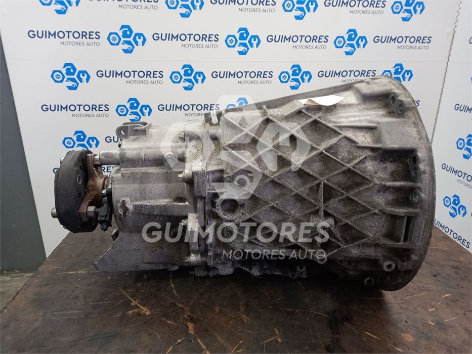 CAIXA VELOCIDADES MERCEDES C220 2.1CDI BITURBO 204CV REF: 716.656 - MA