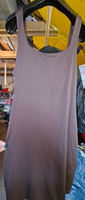 Sukienka sliska przyjemna na lato