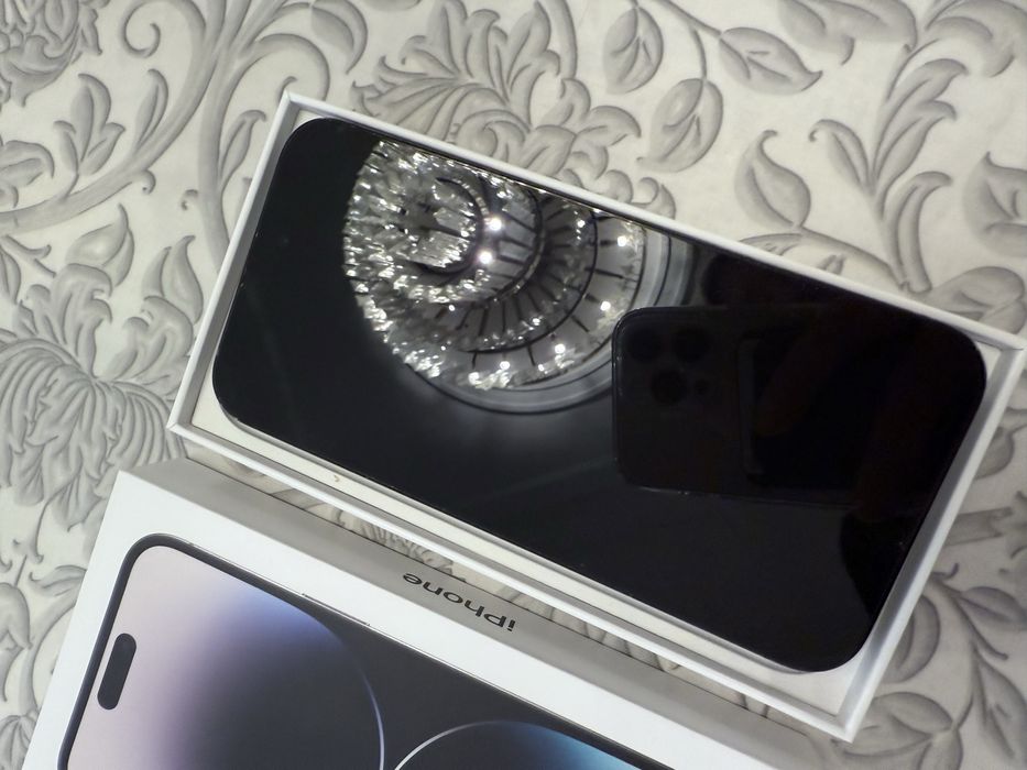 iPhone Pro Max space gray 128gb