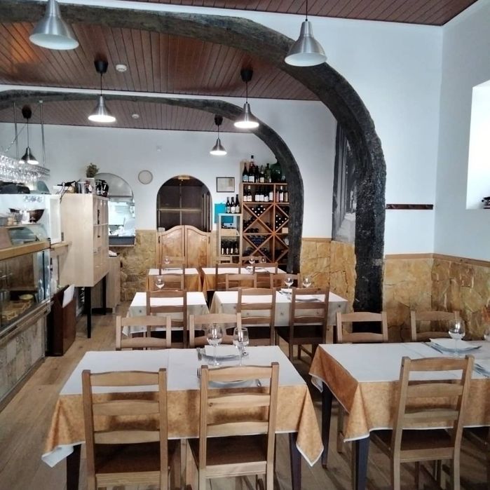 Restaurante equipado