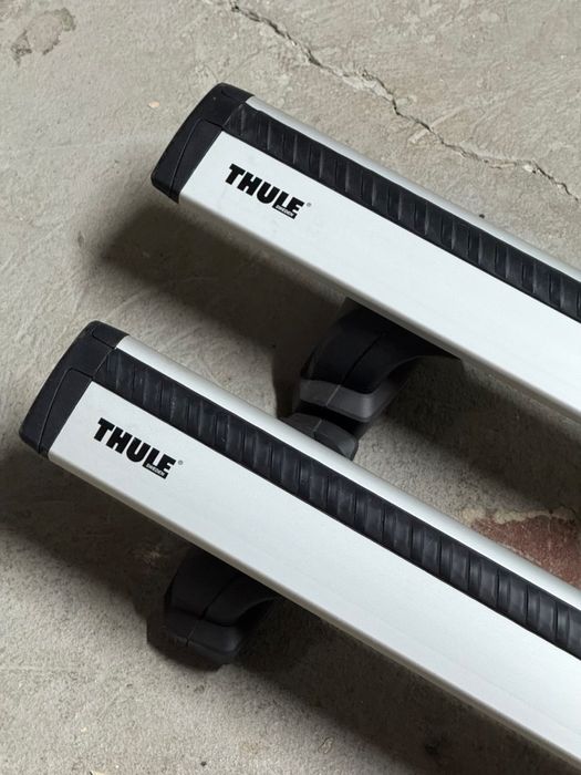 Thule Туле, поперечини-опори+kit
