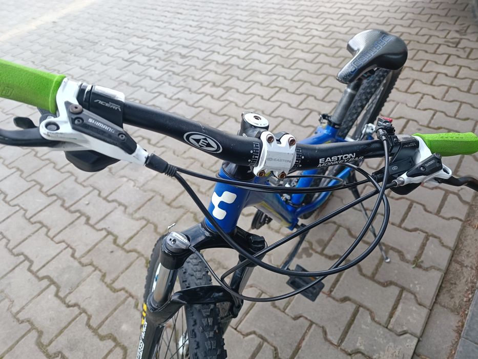 Rower Cube Analog 26"