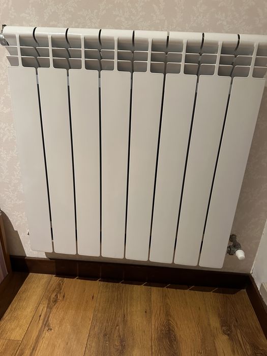 9 Radiadores - marca vulcano