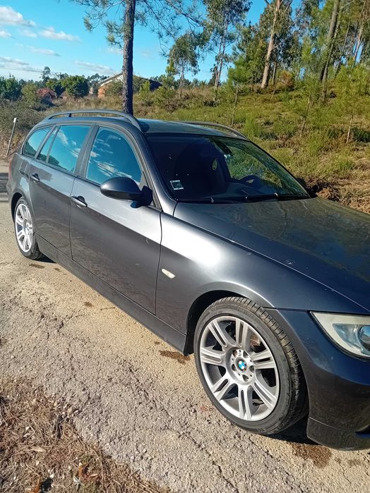 Carrinha bmw 320 — photo 2