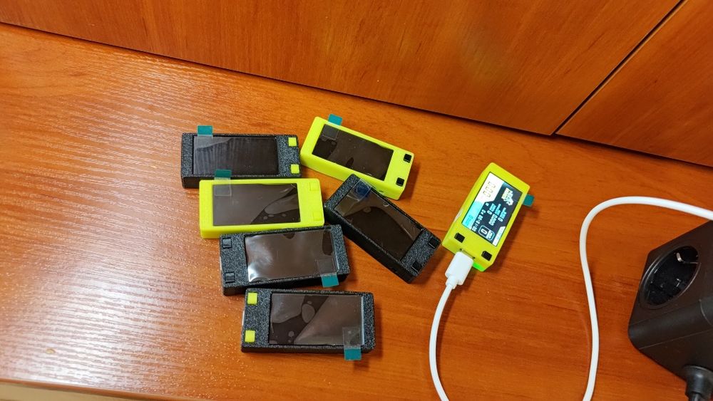 Asic bitcoin NerdMiner v2 mini лотерея майнер біткоін 78 KH Nerd Mine