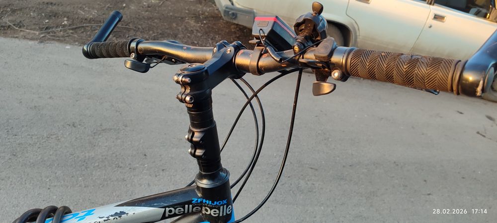 Велосипед TopRider