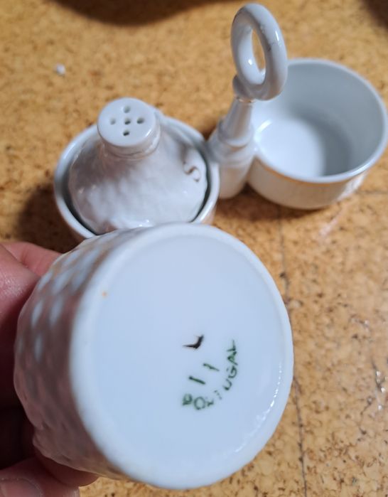 Saleiro - Pimenteiro Vista Alegre