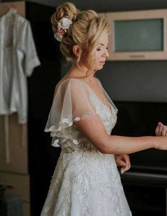 Sprzedam suknie ślubną