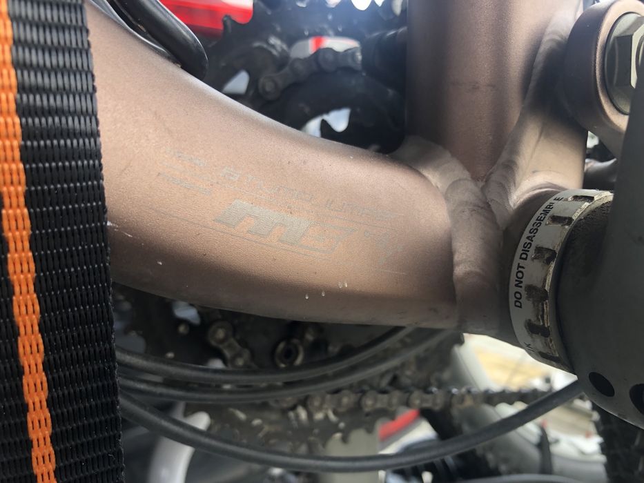 Specialized FSR pro