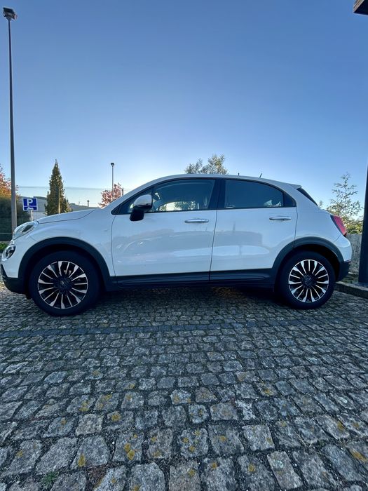 Fiat 500 X City Cross 1.3 Diesel 2021 — photo 3