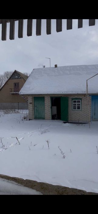 Цегляний житловий будинок 57м2 в с. В.Севастянівка, Уманського району