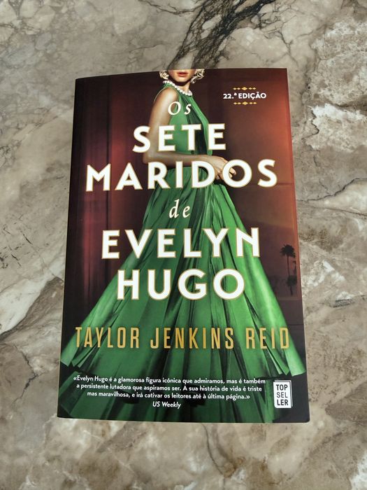 The Seven Husbands of Evelyn Hugo