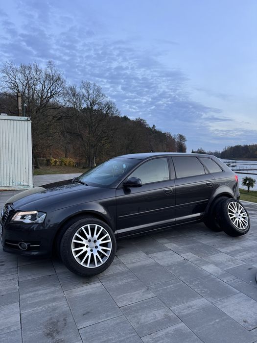 Audi A3  2.0tdi 140km 2011r