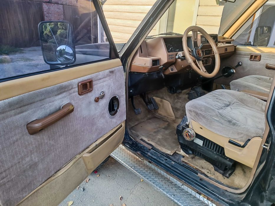 Nissan Patrol К160 К260 запчастини 2.8 Дизель Бензин