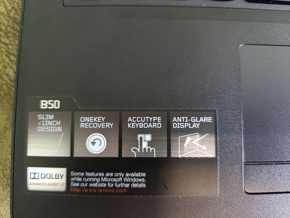 Lenovo B50-70 15.6" Intel Core i5-4200 8/1Tb стан нового