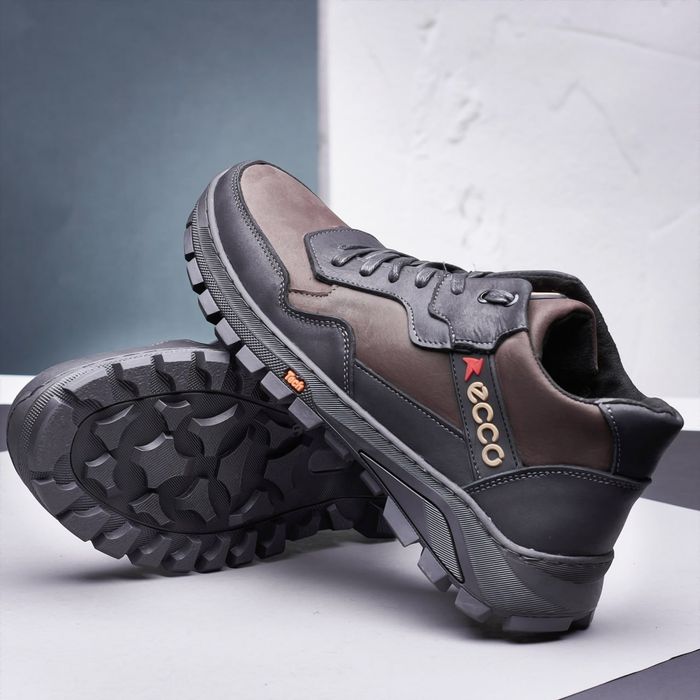 Зимние кроссовки ессо на меху