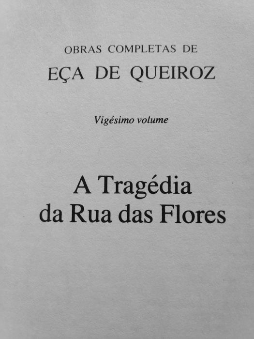 Obras completas de Eça de Queirós