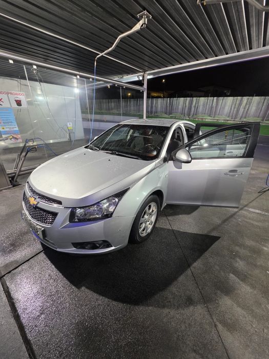Chevrolet Cruze Sport 1.7 diesel - 130cv
