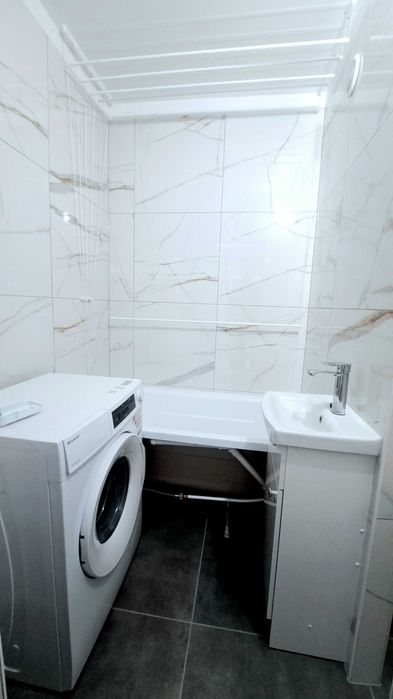 Mieszkanie 33 m² z balkonem Branickiego - Widok 2