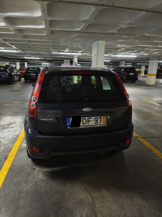 Ford Fiesta 61.500km c/ Ar Condicionado