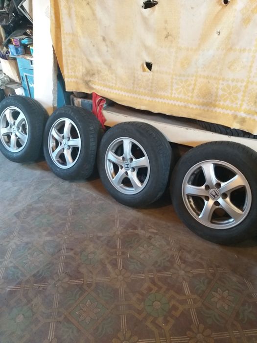 Продам легкосплавные диски на Хонду, Хюндай (оригинал)