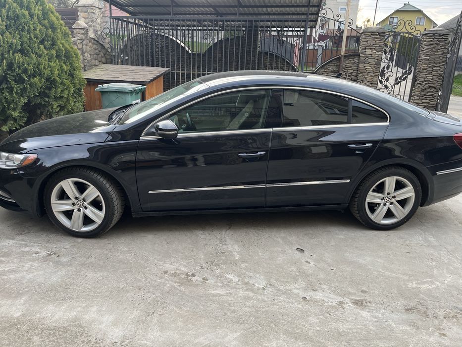 Volkswagen CC / Passat CC 2014 VIN WVWBP7AN1FE801216 фото оголошення 19 з 23
