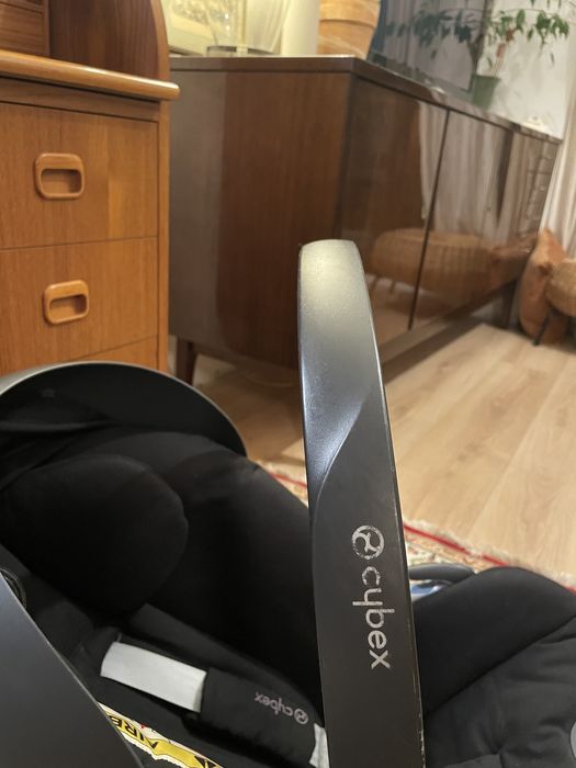Fotelik nosidełko Cybex Cloud Z bez bazy