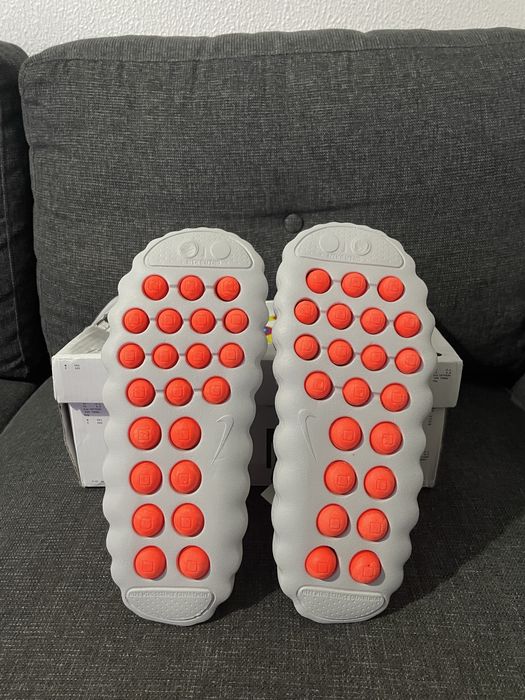 Nike Mind 001 Cinzento