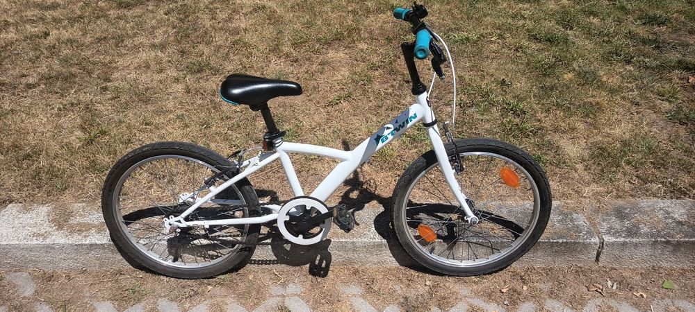 Bicicleta BTWIN criança