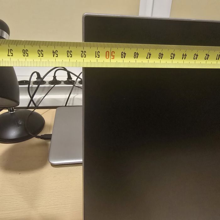 Монітор IPS HP E223