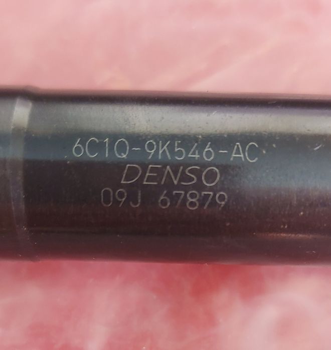Injetores testados e limpos 100% ok motor 4HU